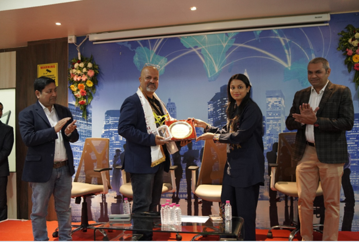 DPGU's School of Management & Research - Event