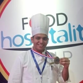 Mr. Shubham Patil