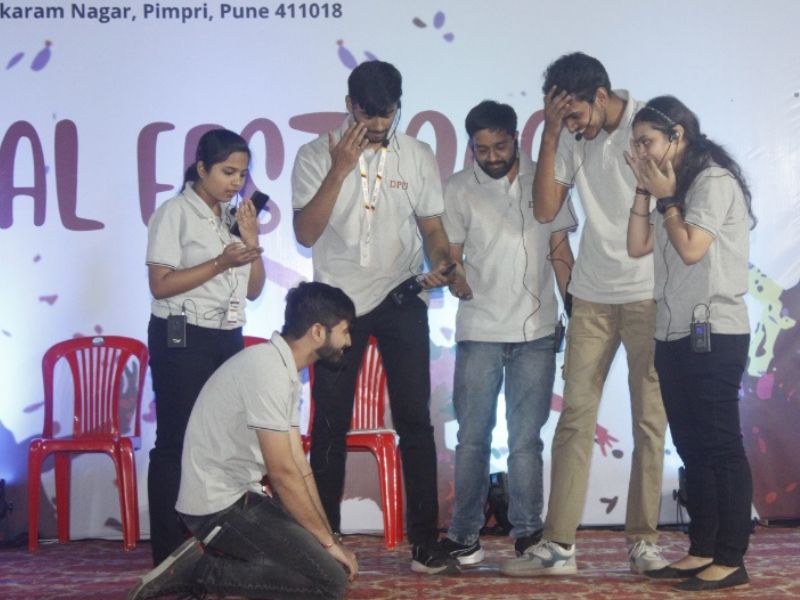 Club Activity