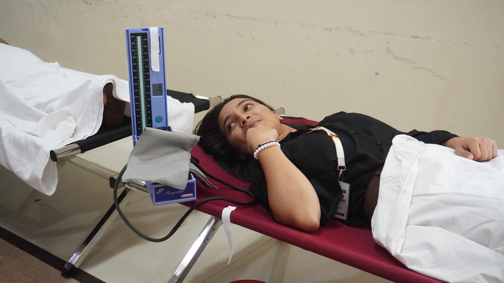 Blood Donation Camp