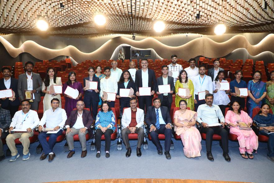 Dr. P. D. Patil National Award