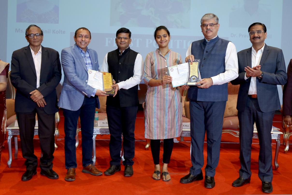 Dr. P. D. Patil National Award