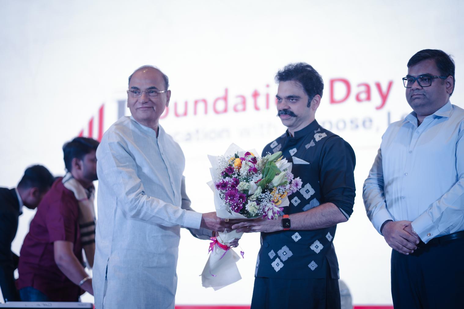 DYP DPU Foundation Day