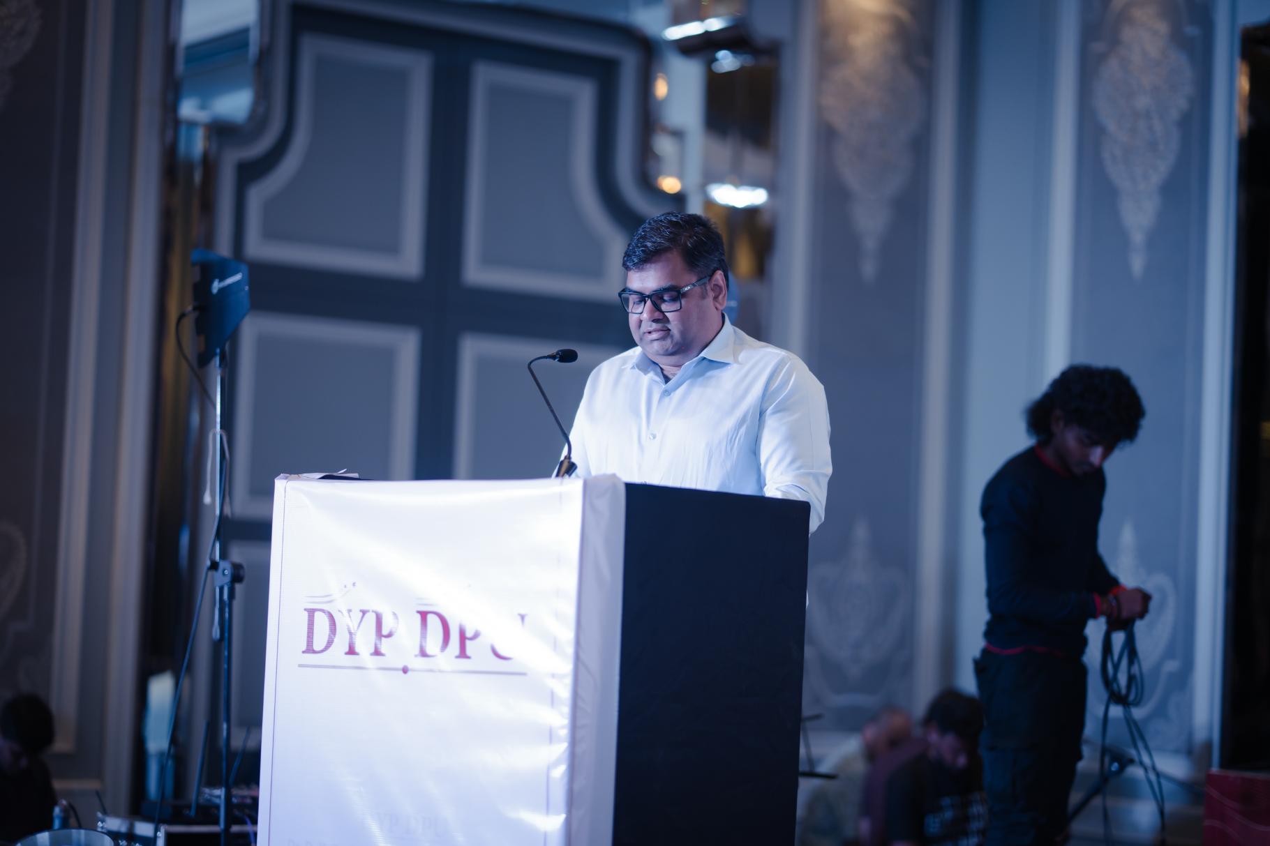 DYP DPU Foundation Day