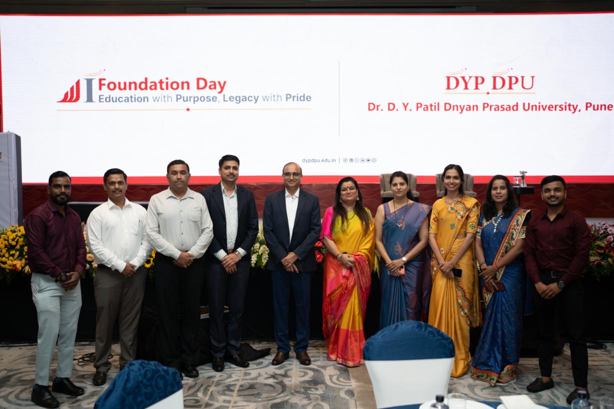 DYP DPU Foundation Day
