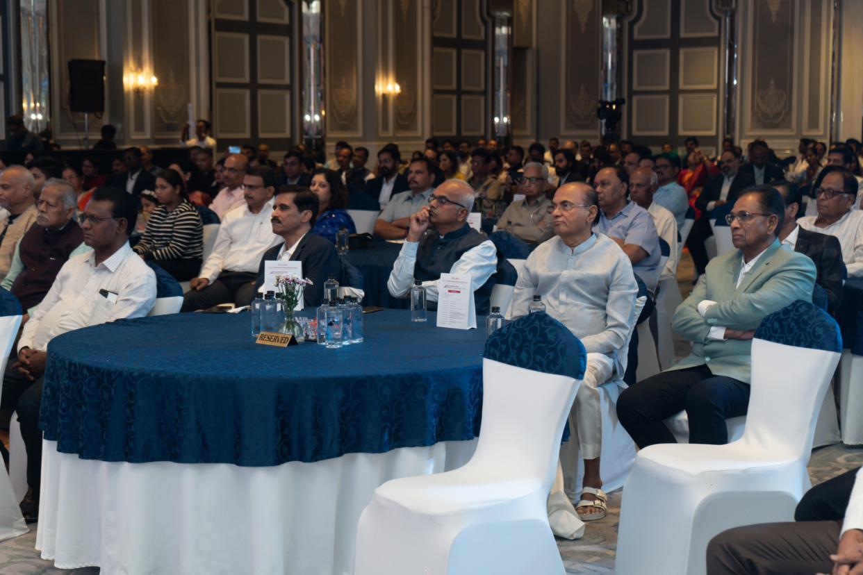 DYP DPU Foundation Day