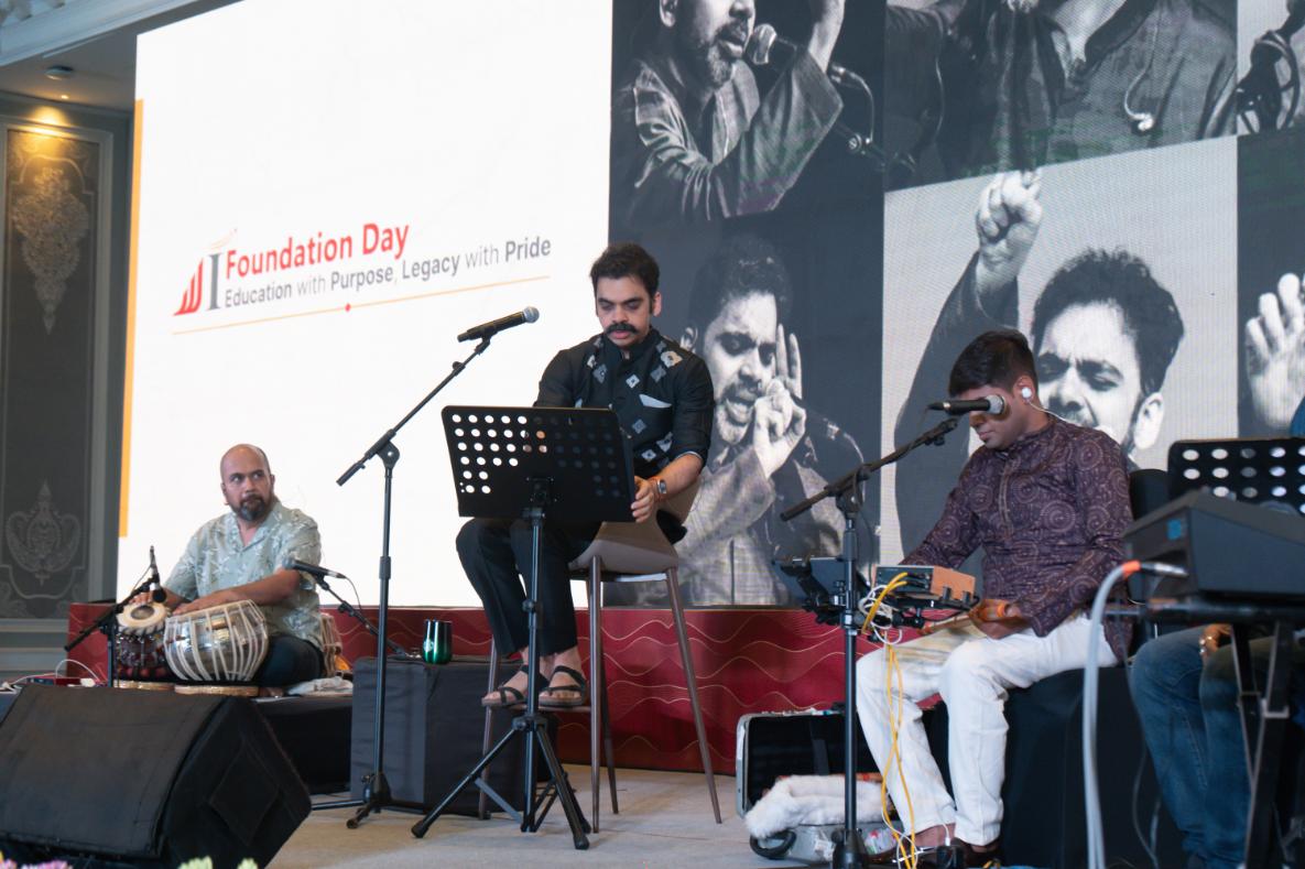 DYP DPU Foundation Day