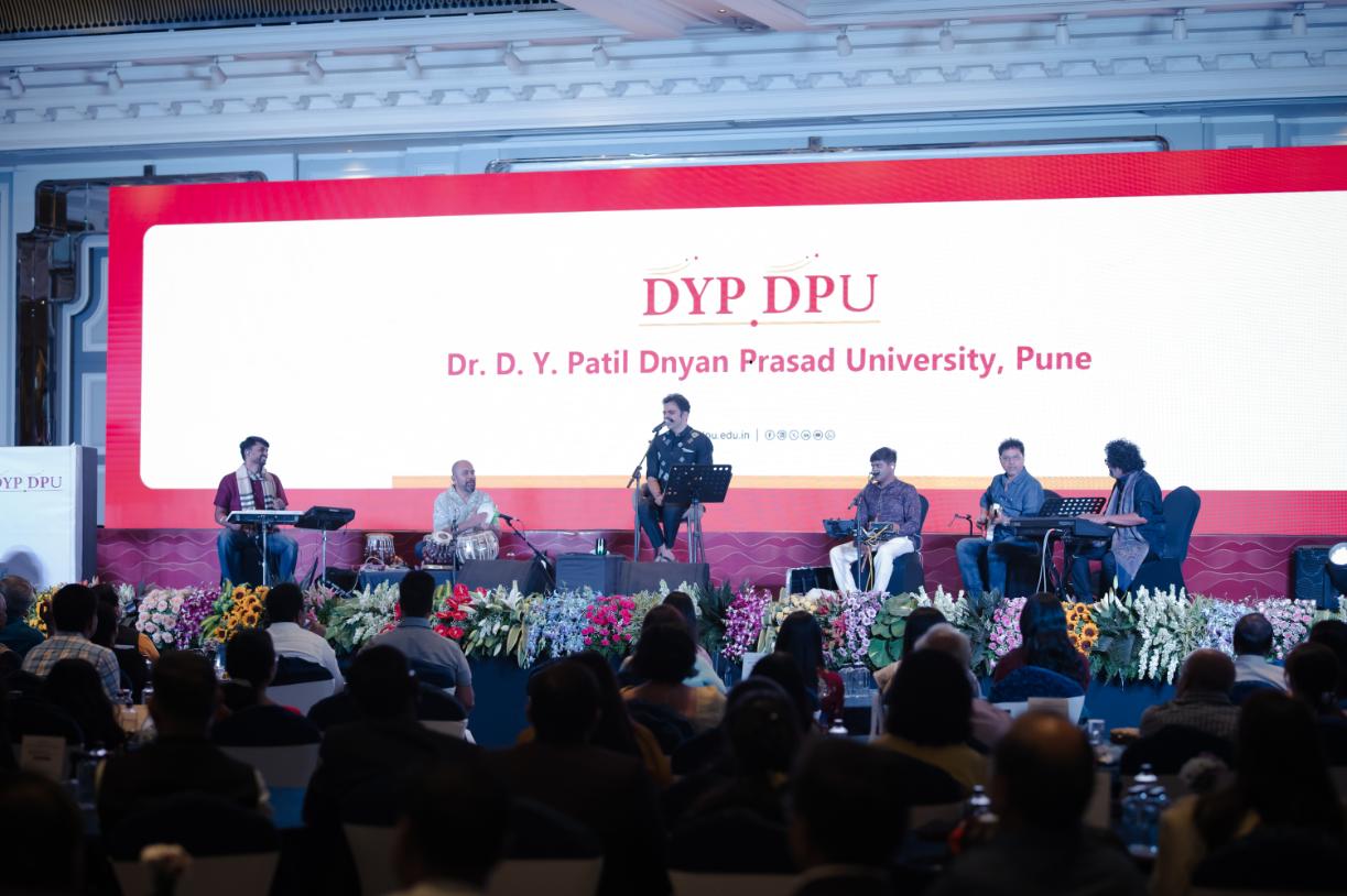 DYP DPU Foundation Day