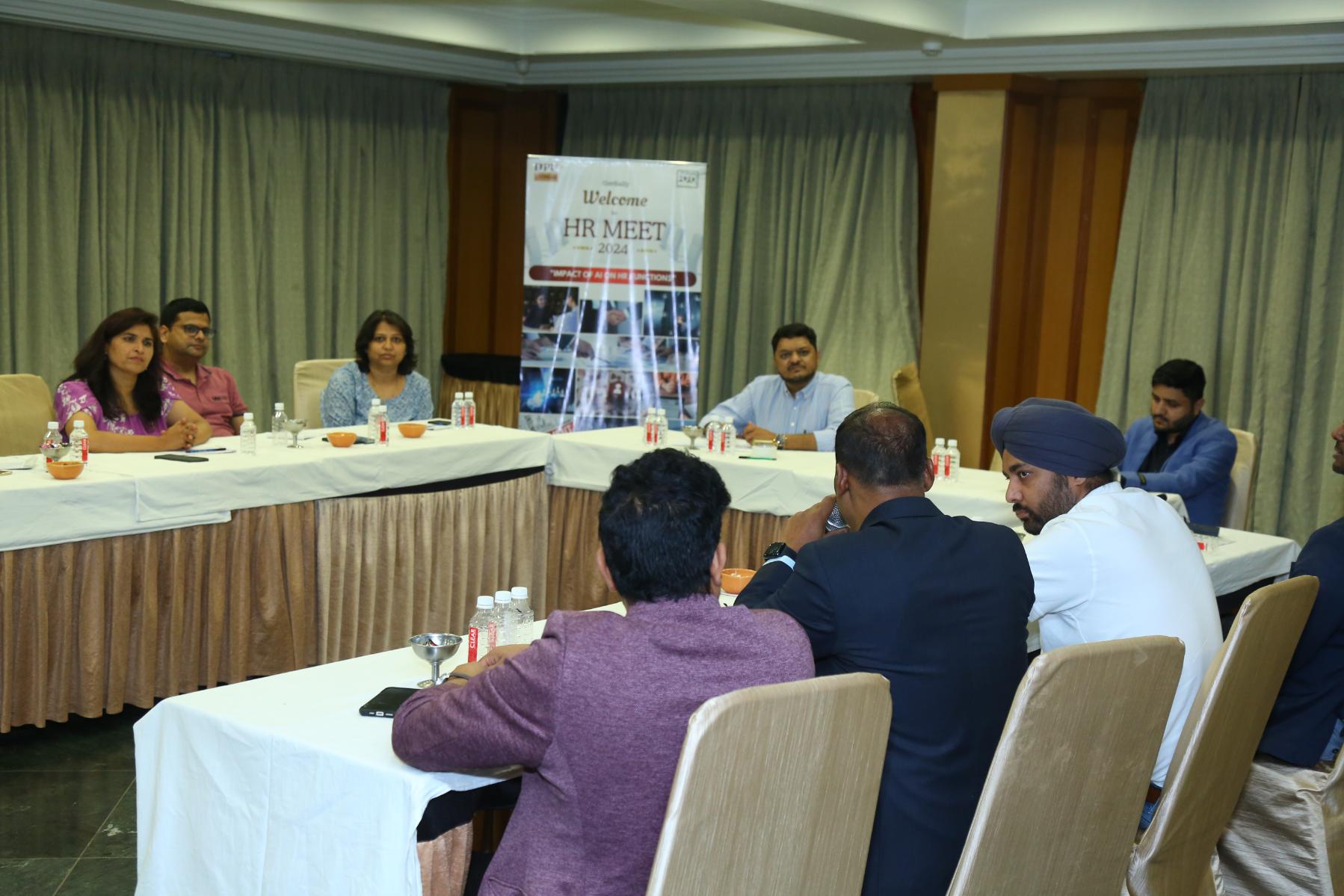 HR Meet 2024