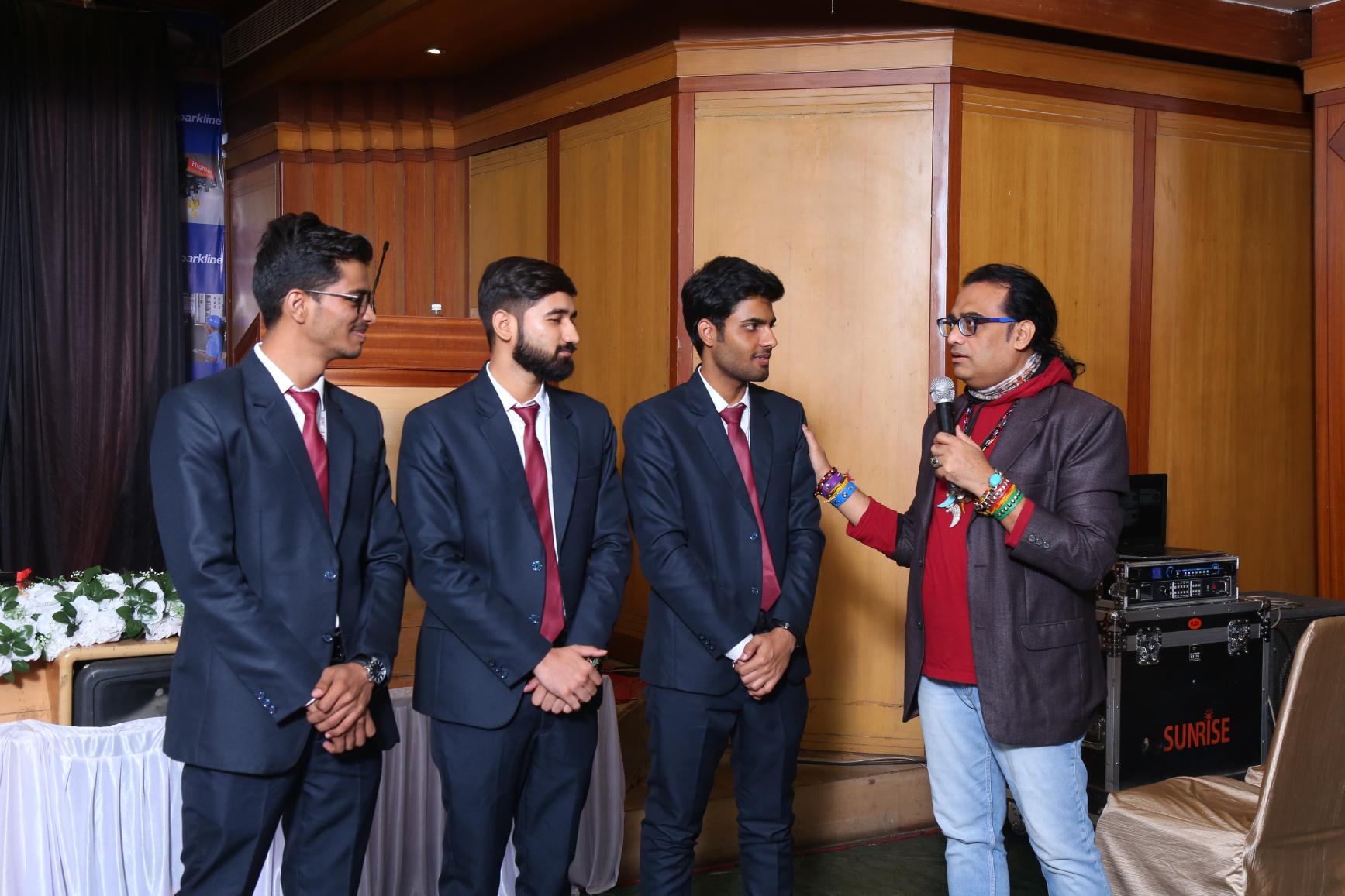 HR Meet 2024