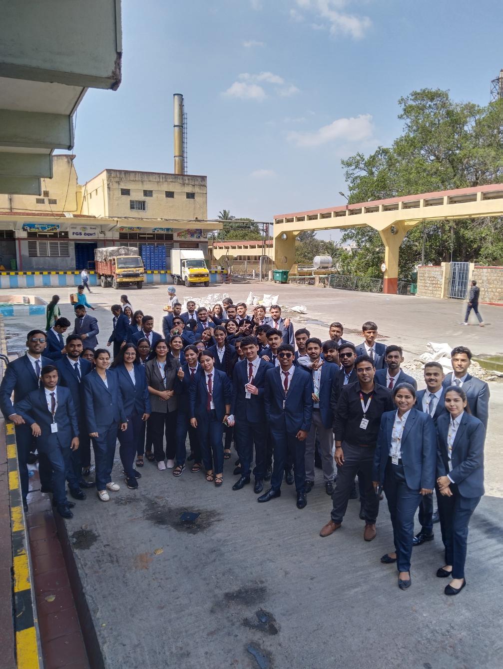 Industrial Visits