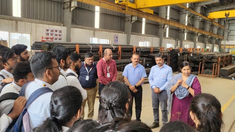 Industrial Visits