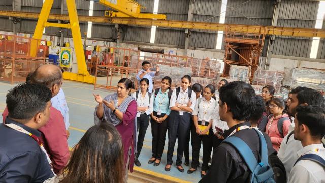 Industrial Visits