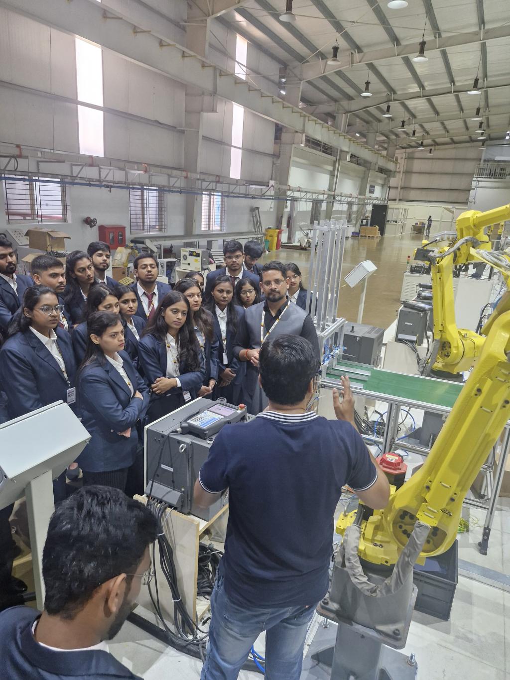 Industrial Visits