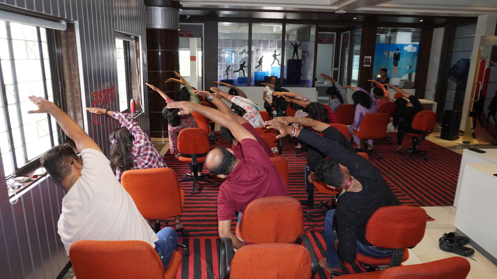 Lifestyle Improvement Activities