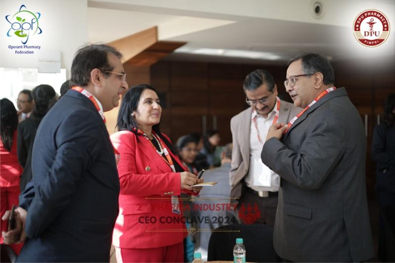 Pharma CEO Conclave