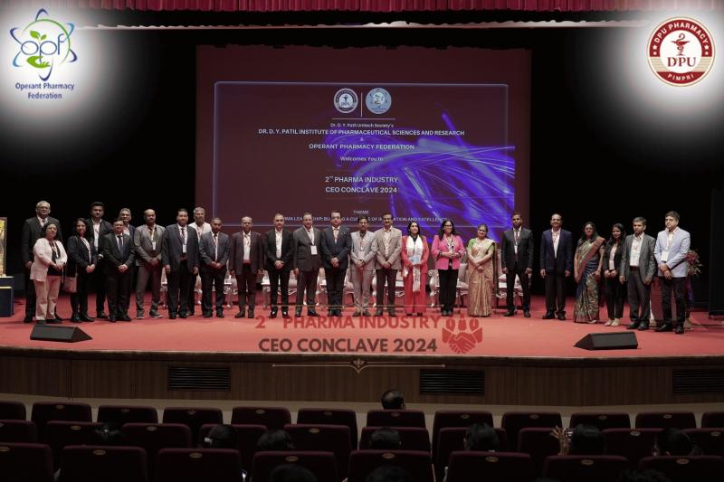 Pharma CEO Conclave
