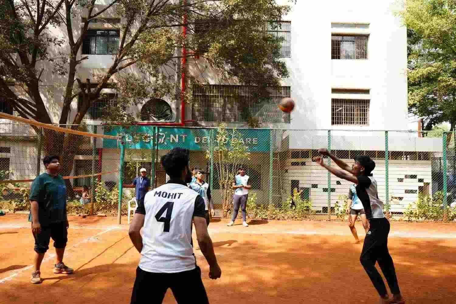 DPGU campus environment