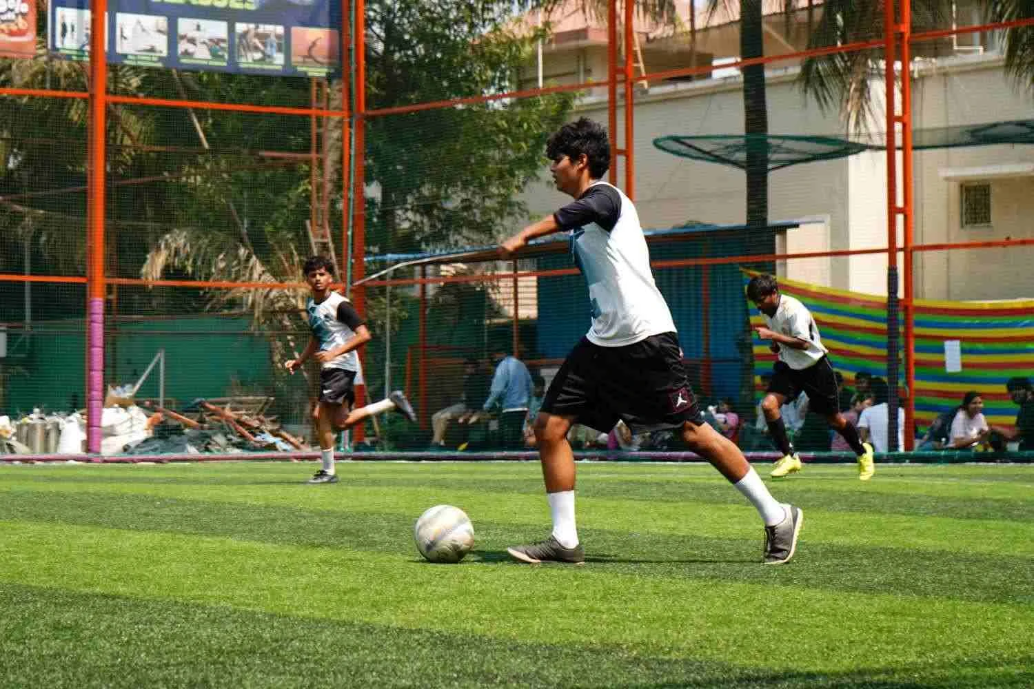 DPGU student activities