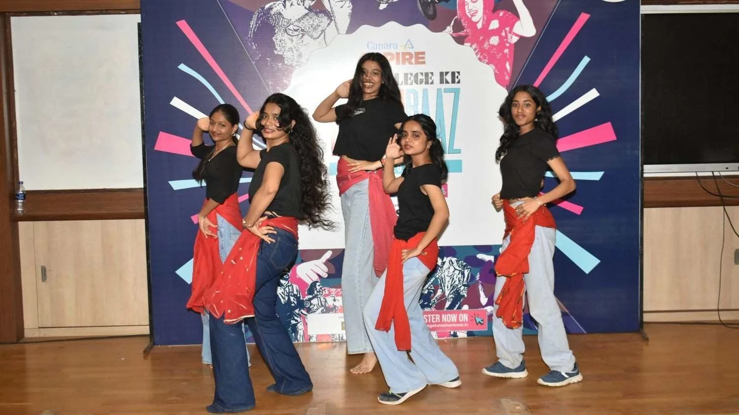 DPGU campus activity