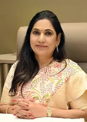 Dr. Bhagyashree Patil