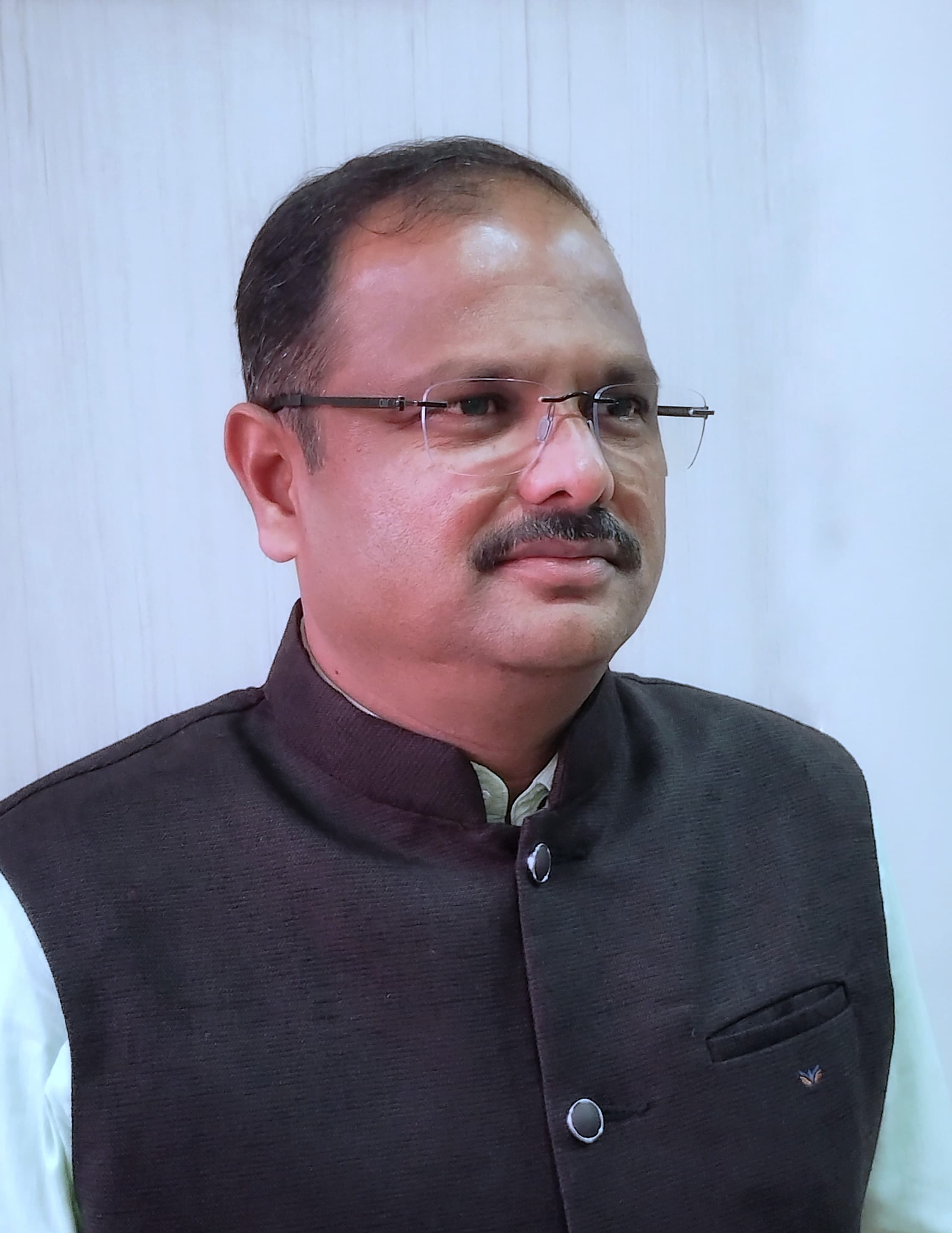 Dr. Ranjit D. Patil