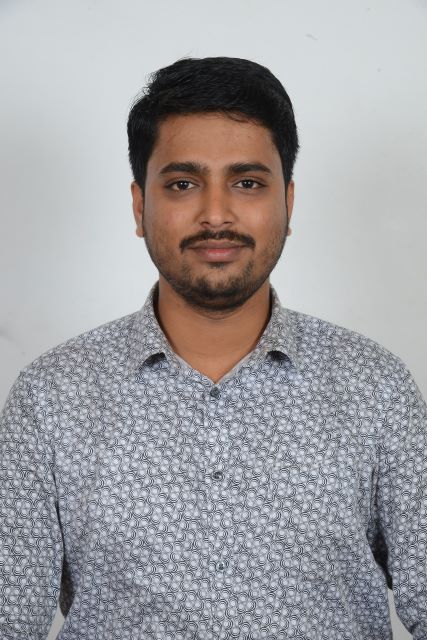 Mr. Vinaya N. Belagavi