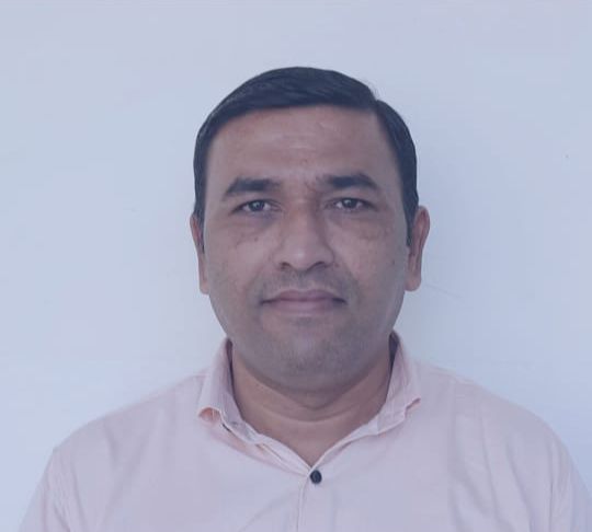 Mr. Nishant Lokhande