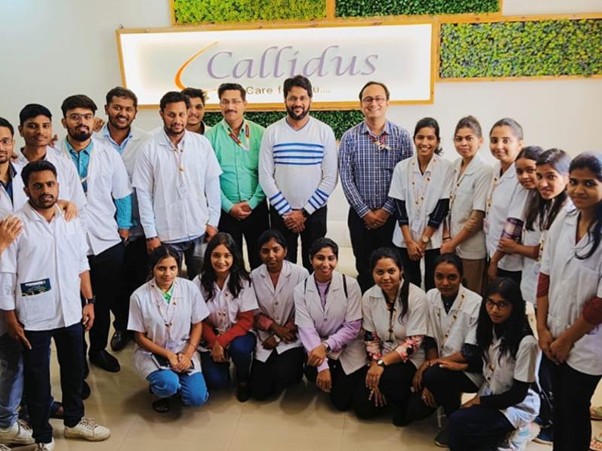 Callidus Research Laboratories Pvt. Limited, Pune