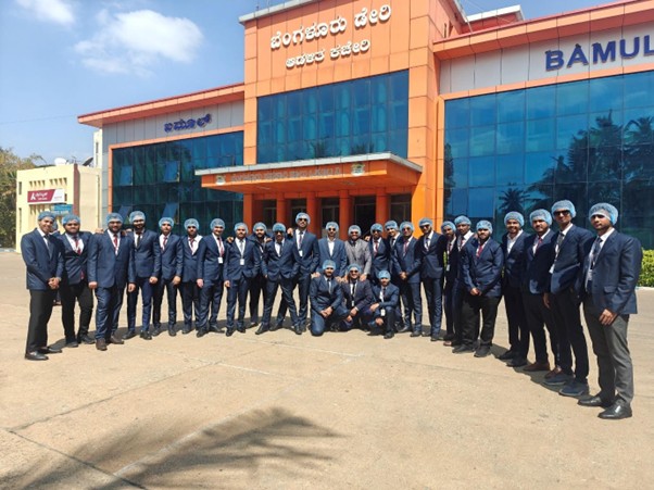 KMF Nandin, Bengaluru