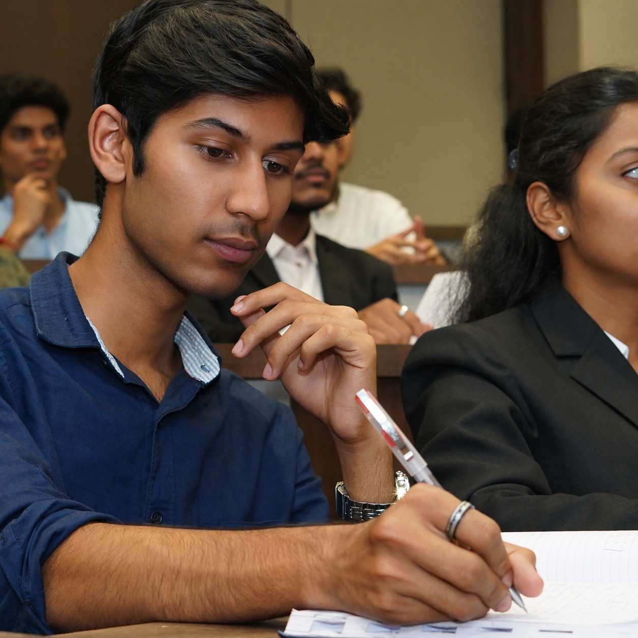 B. Tech. Computer and Electronics Engineering