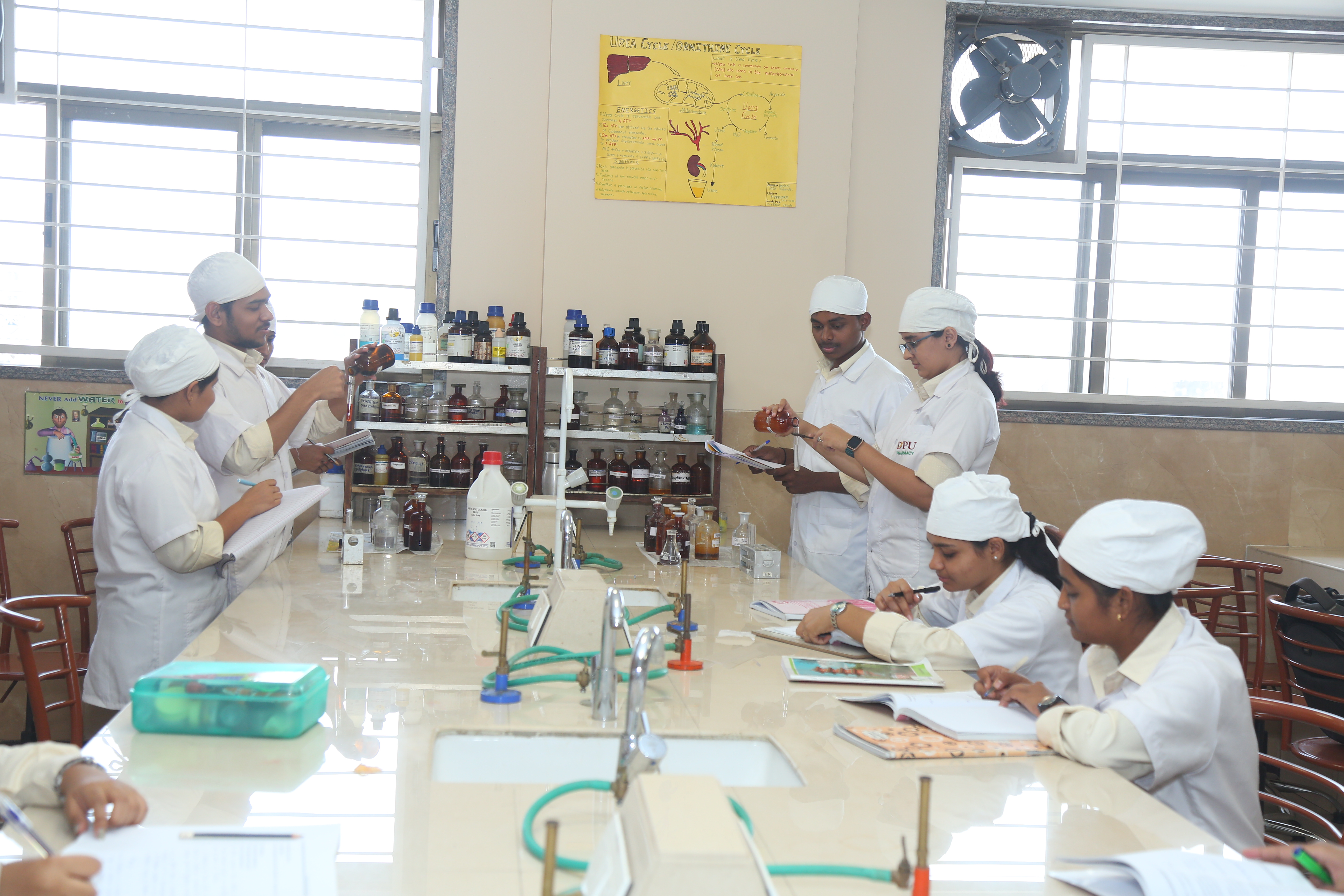Laboratories