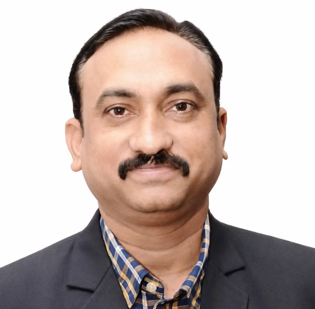 Prof. Dr. D. G. Bhalke, Director, DPGU School of Technology and Research