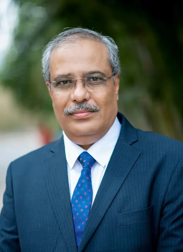 Prof. Dr. D. G. Bhalke, Director, DPGU School of Technology and Research