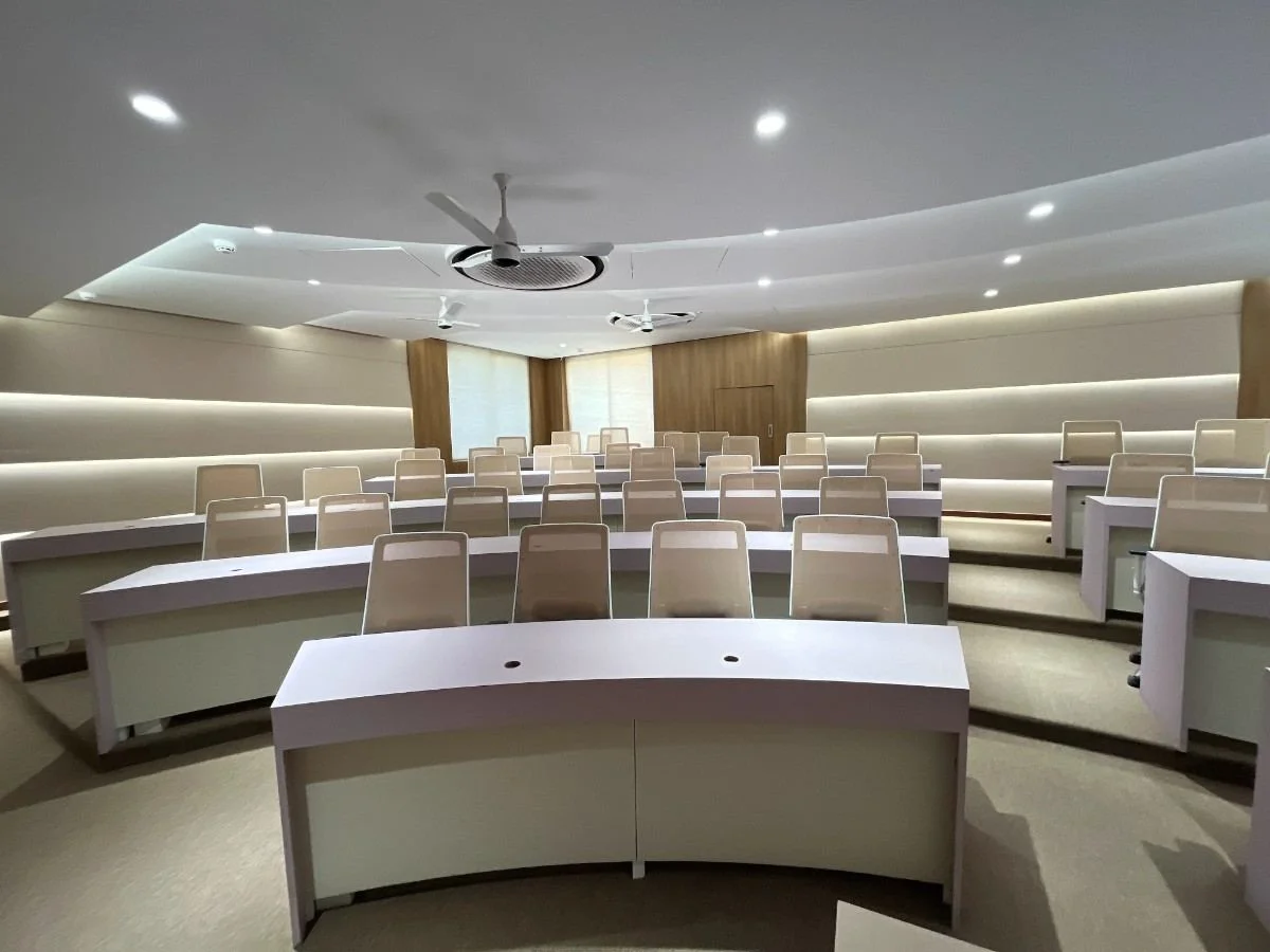 DPGU Campus Facilities