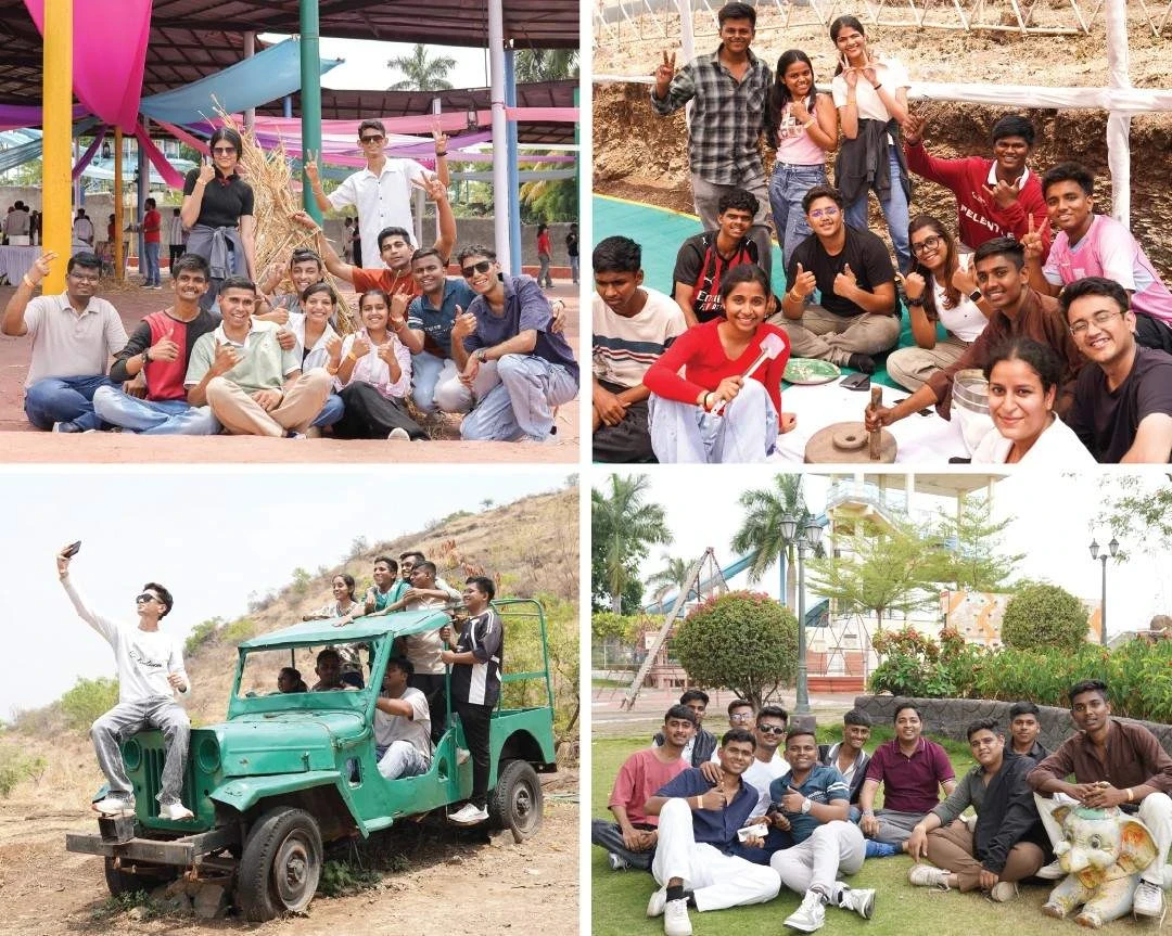 DPGU campus celebration
