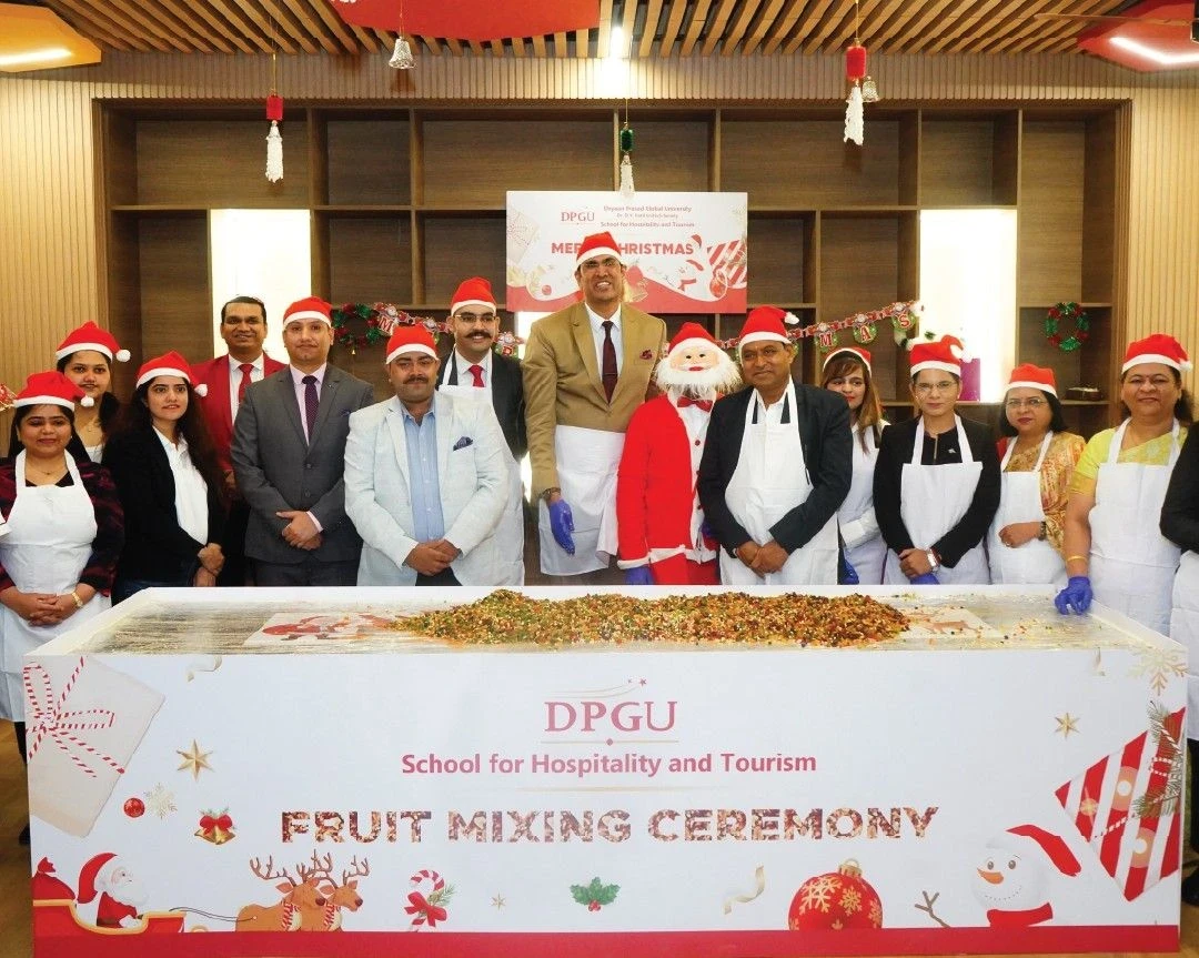 DPGU student programme