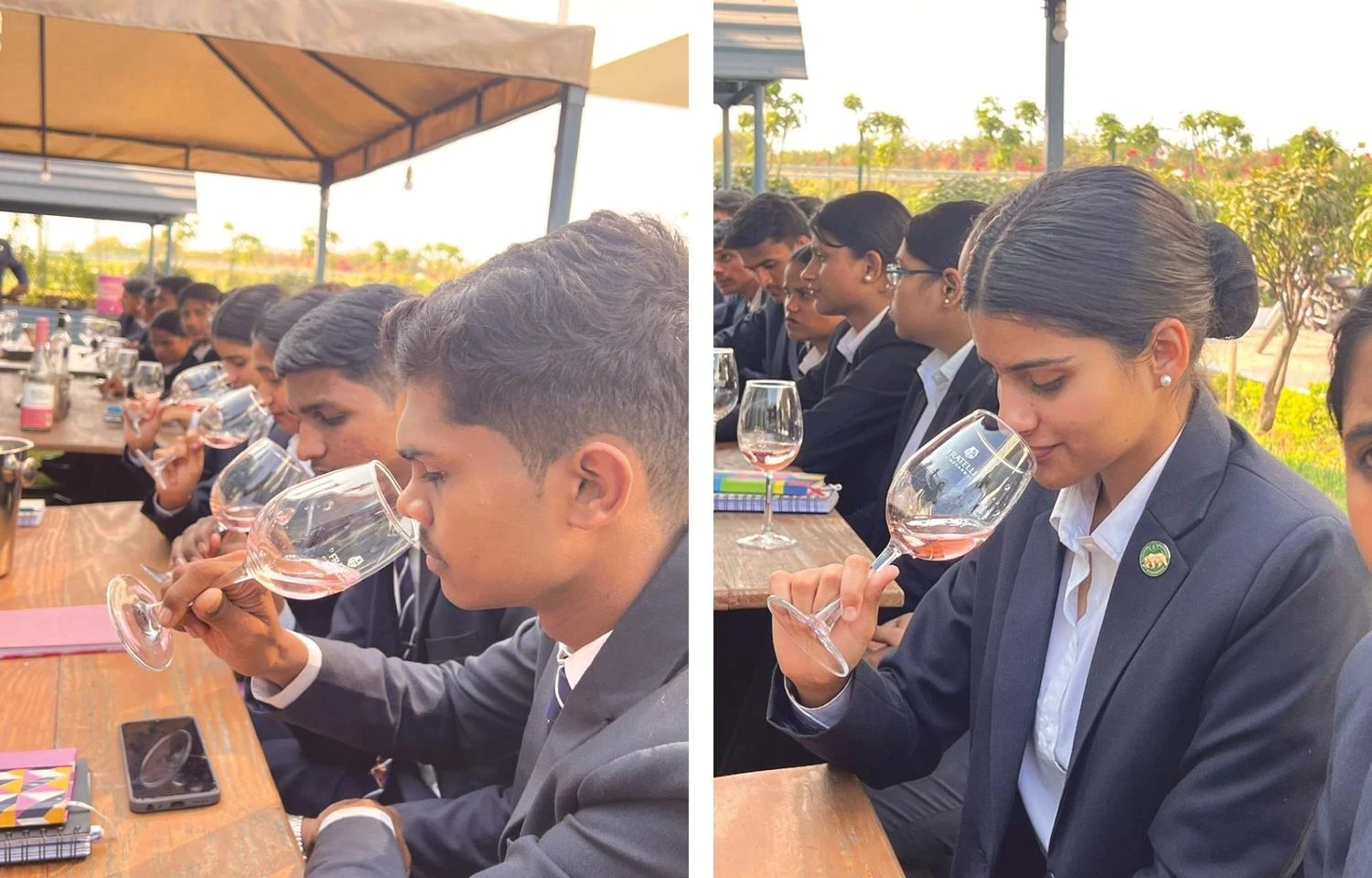 DPGU student activity