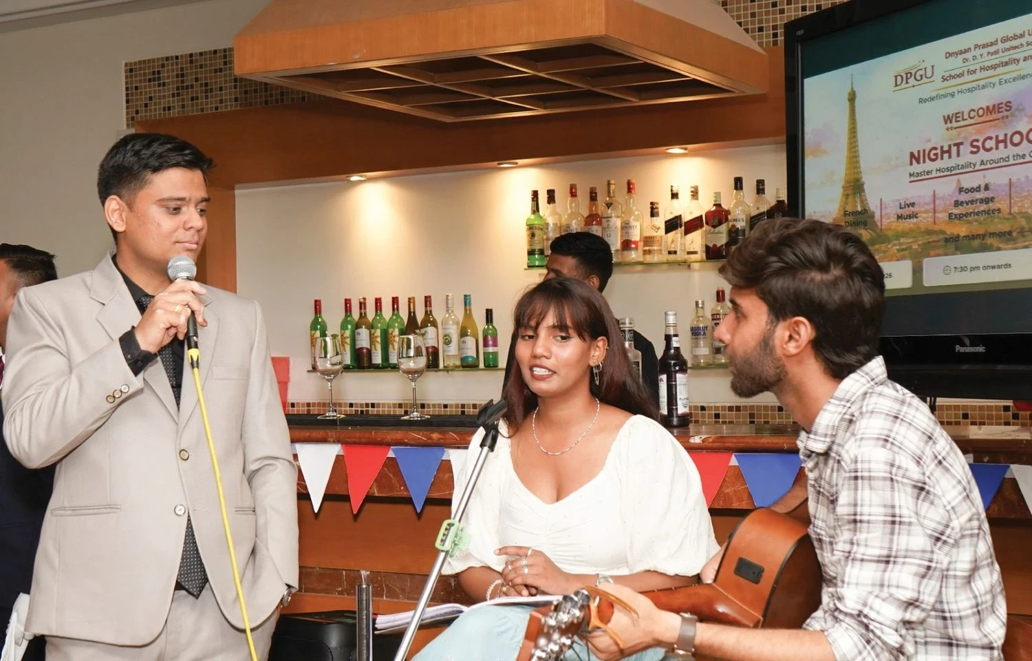 DPGU campus event and activities