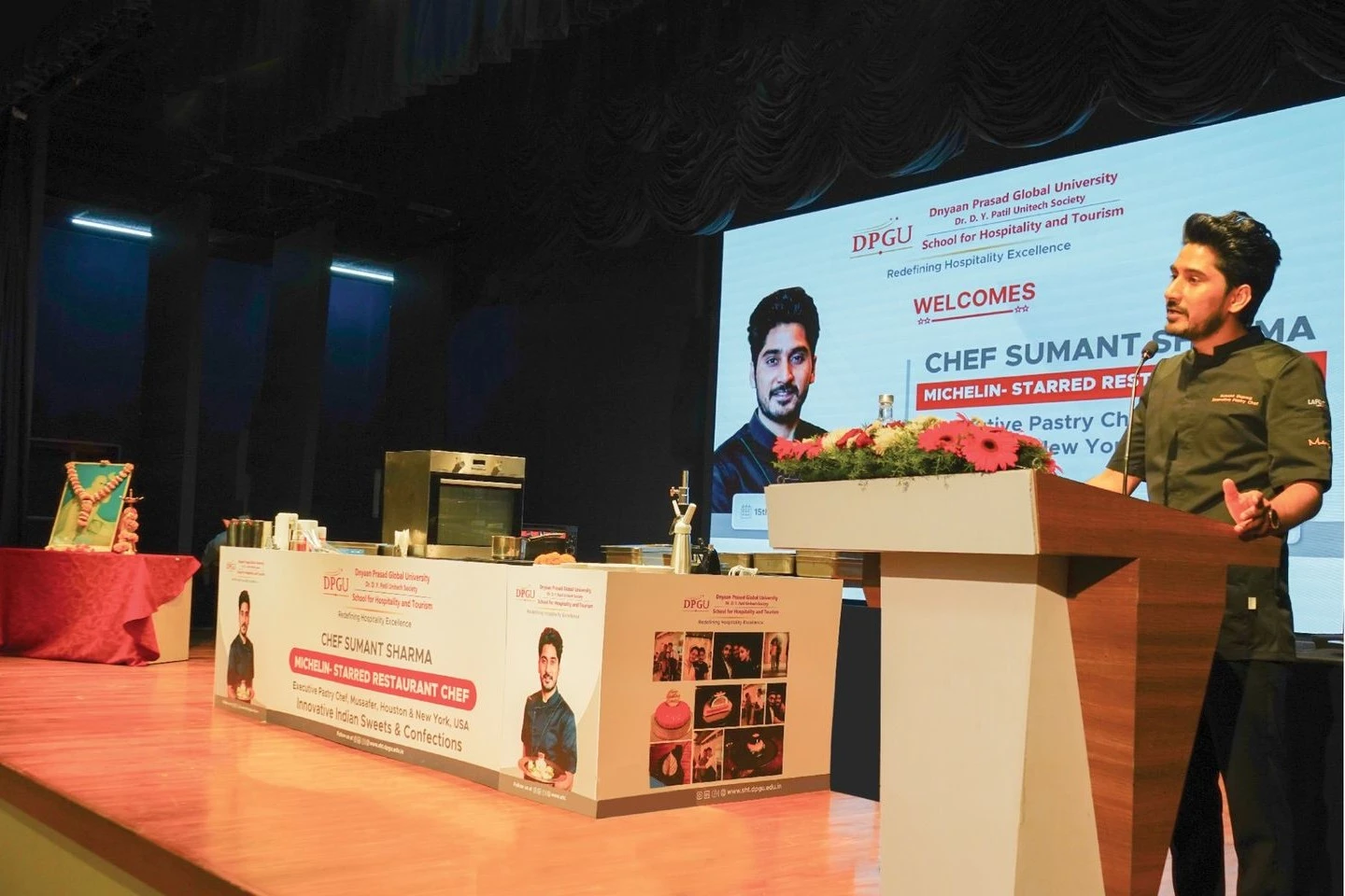 DPGU student activities