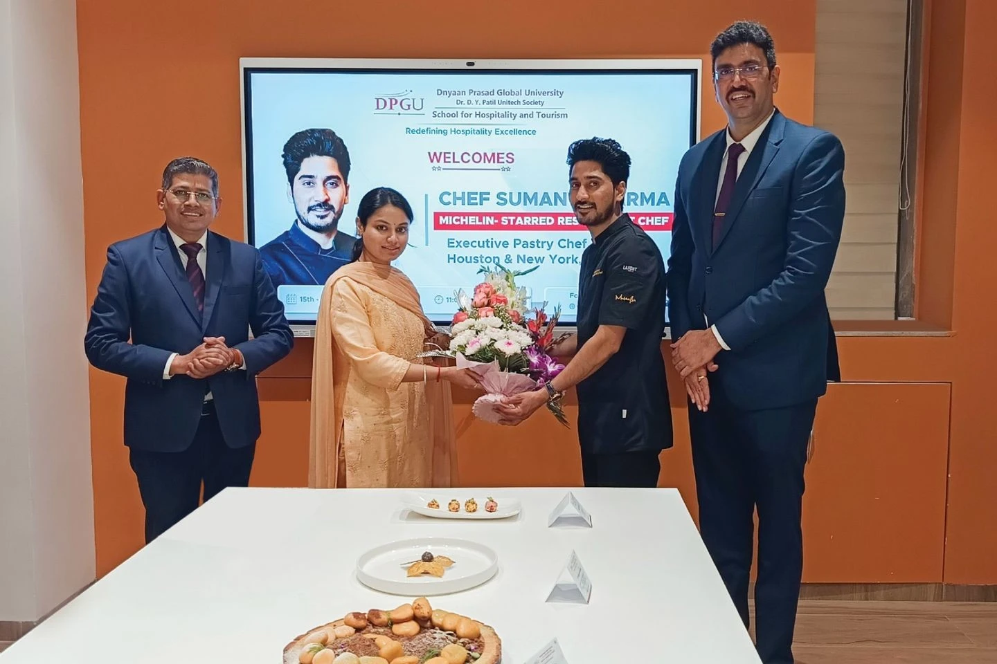 DPGU campus event and activities