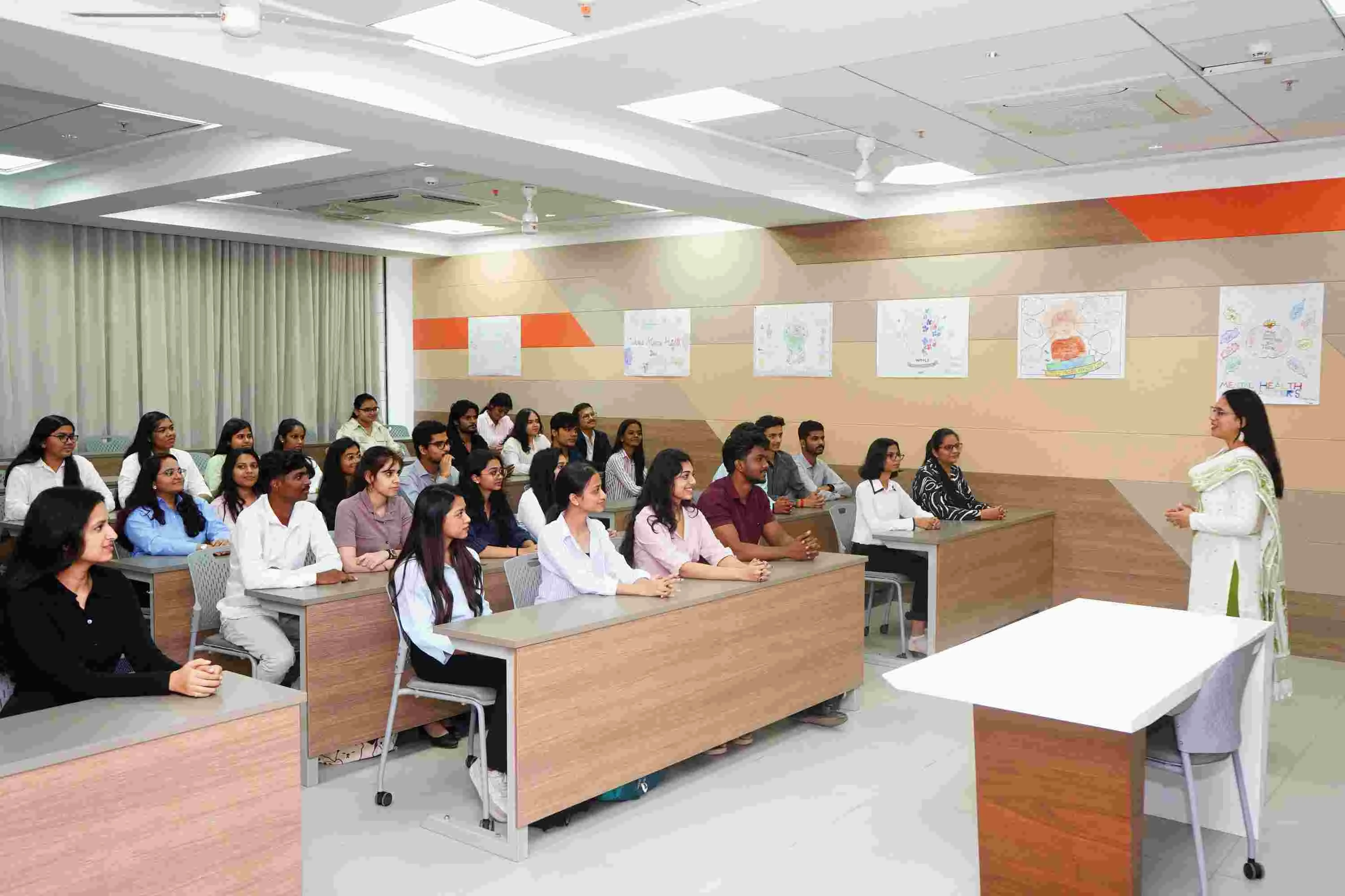 DPGU Academic Infrastructure