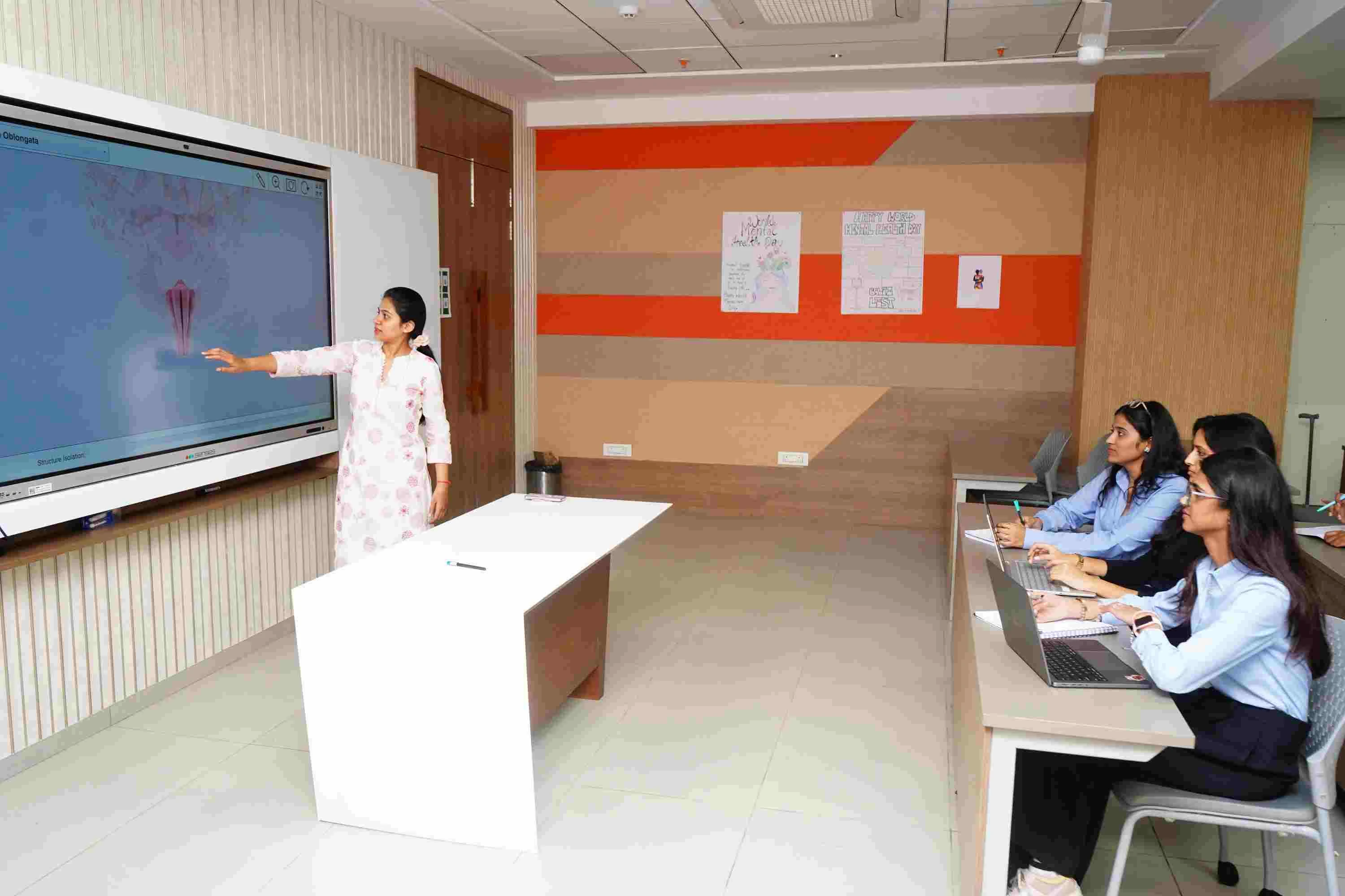 DPGU Campus Facilities