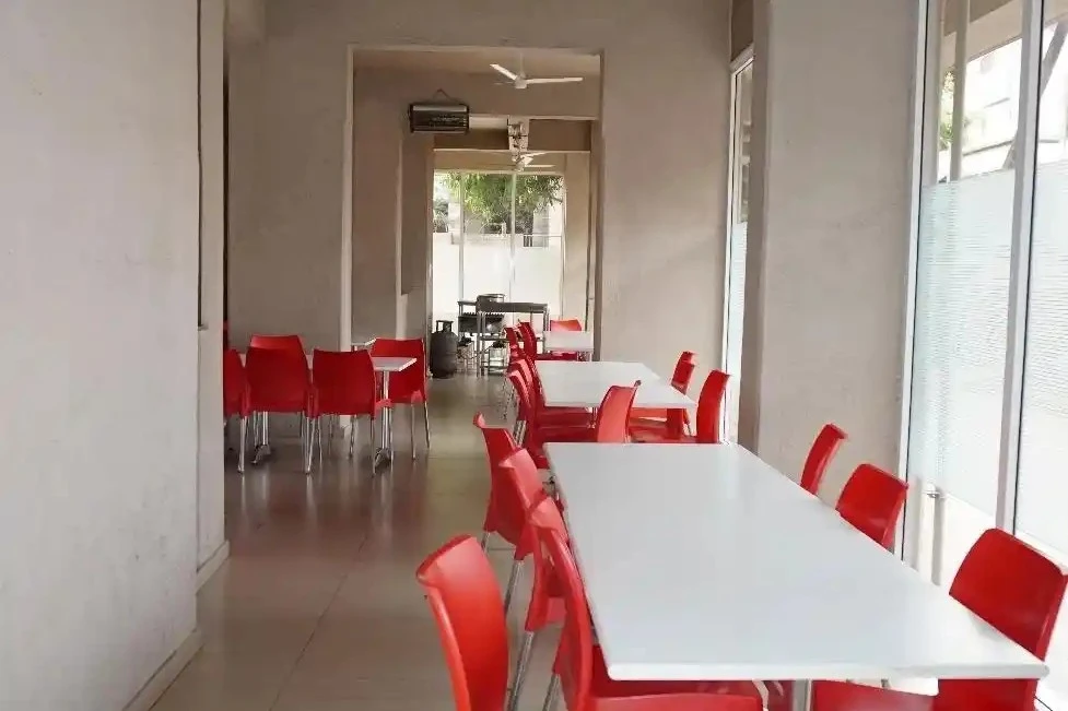 DPGU Campus Infrastructure