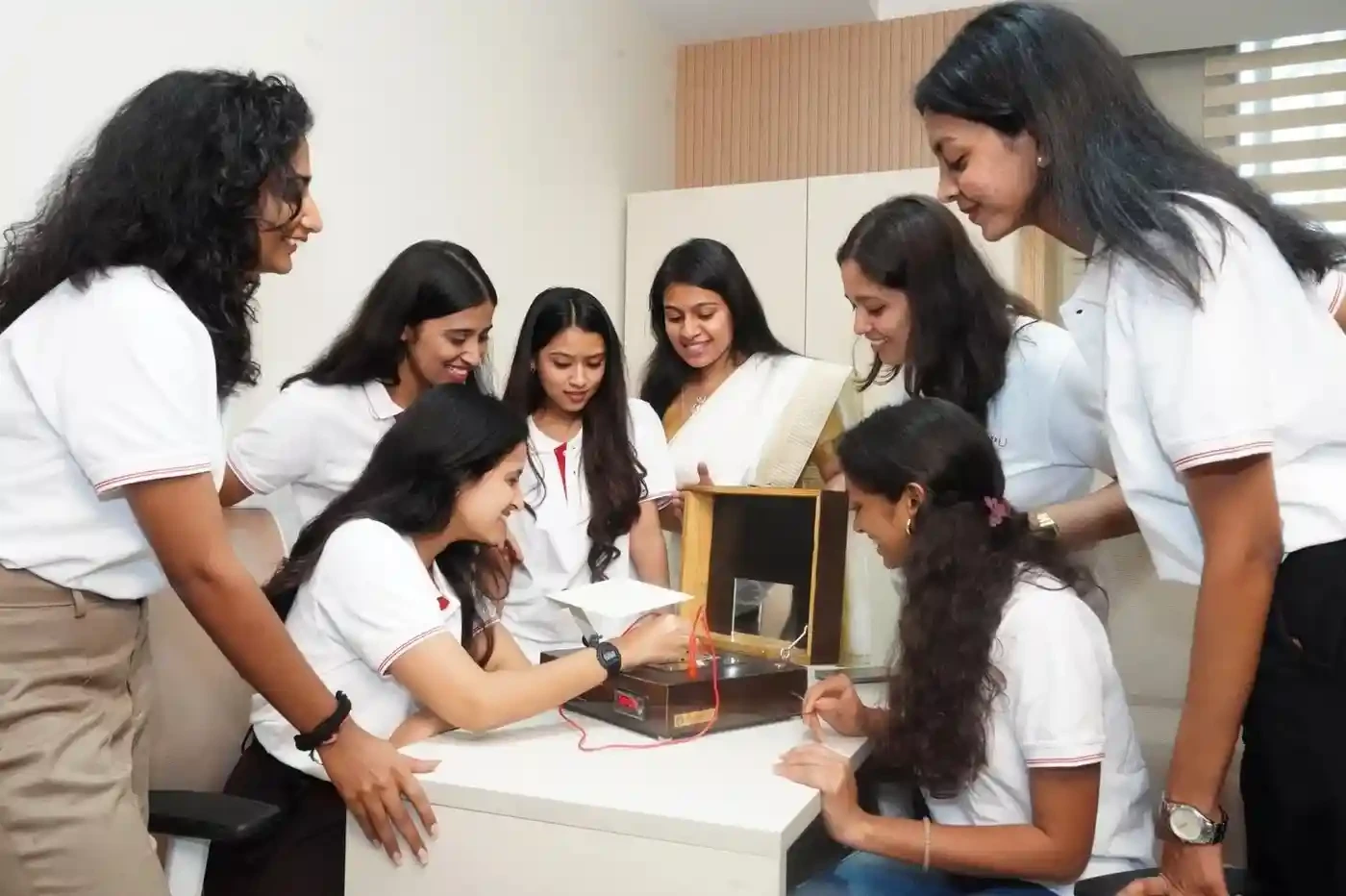 DPGU student activities
