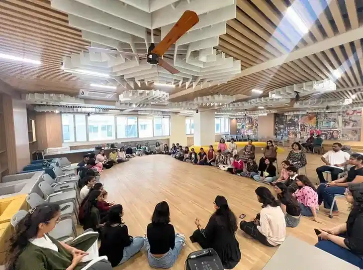DPGU student activity