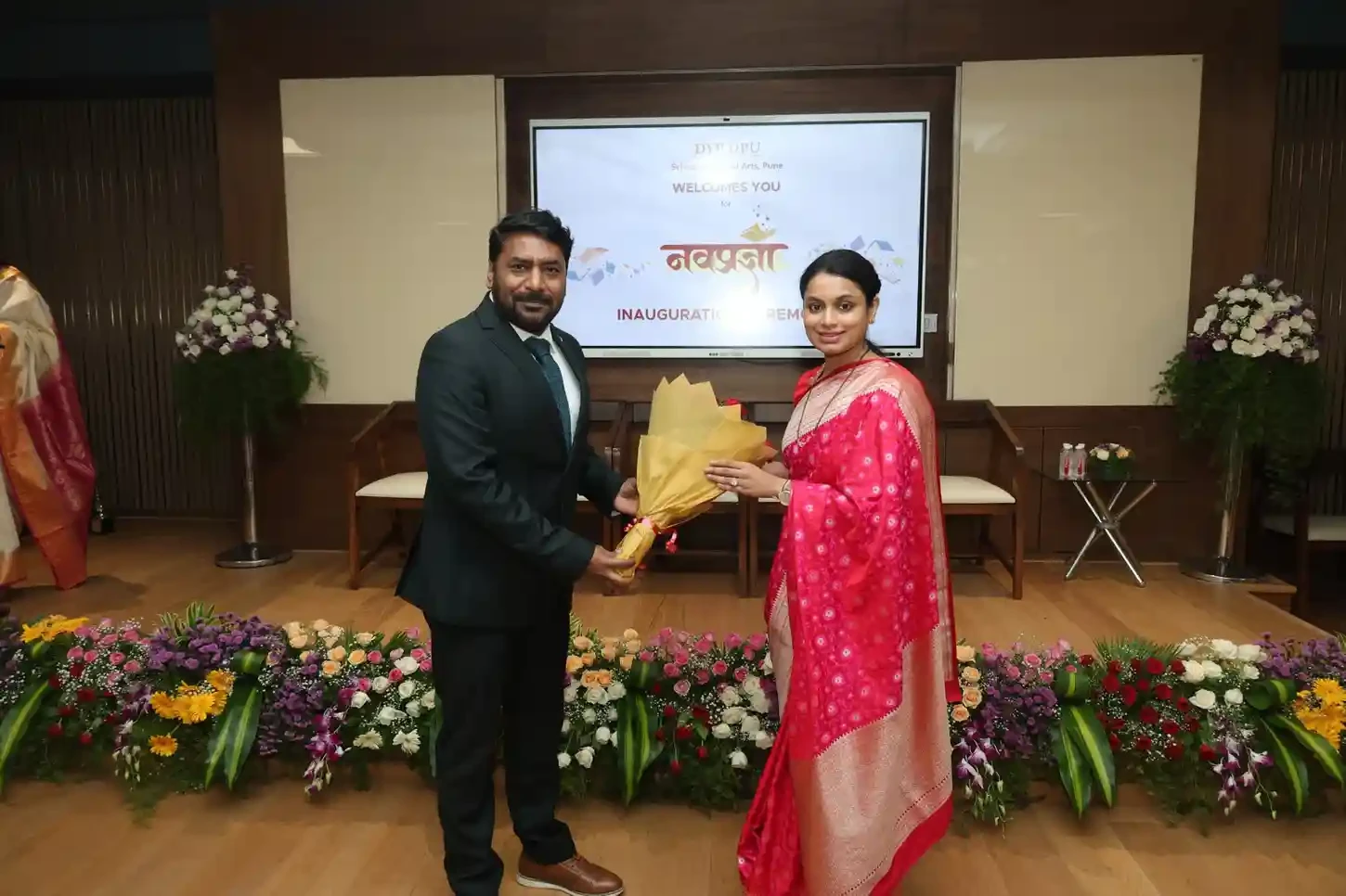 DPGU campus event and activities
