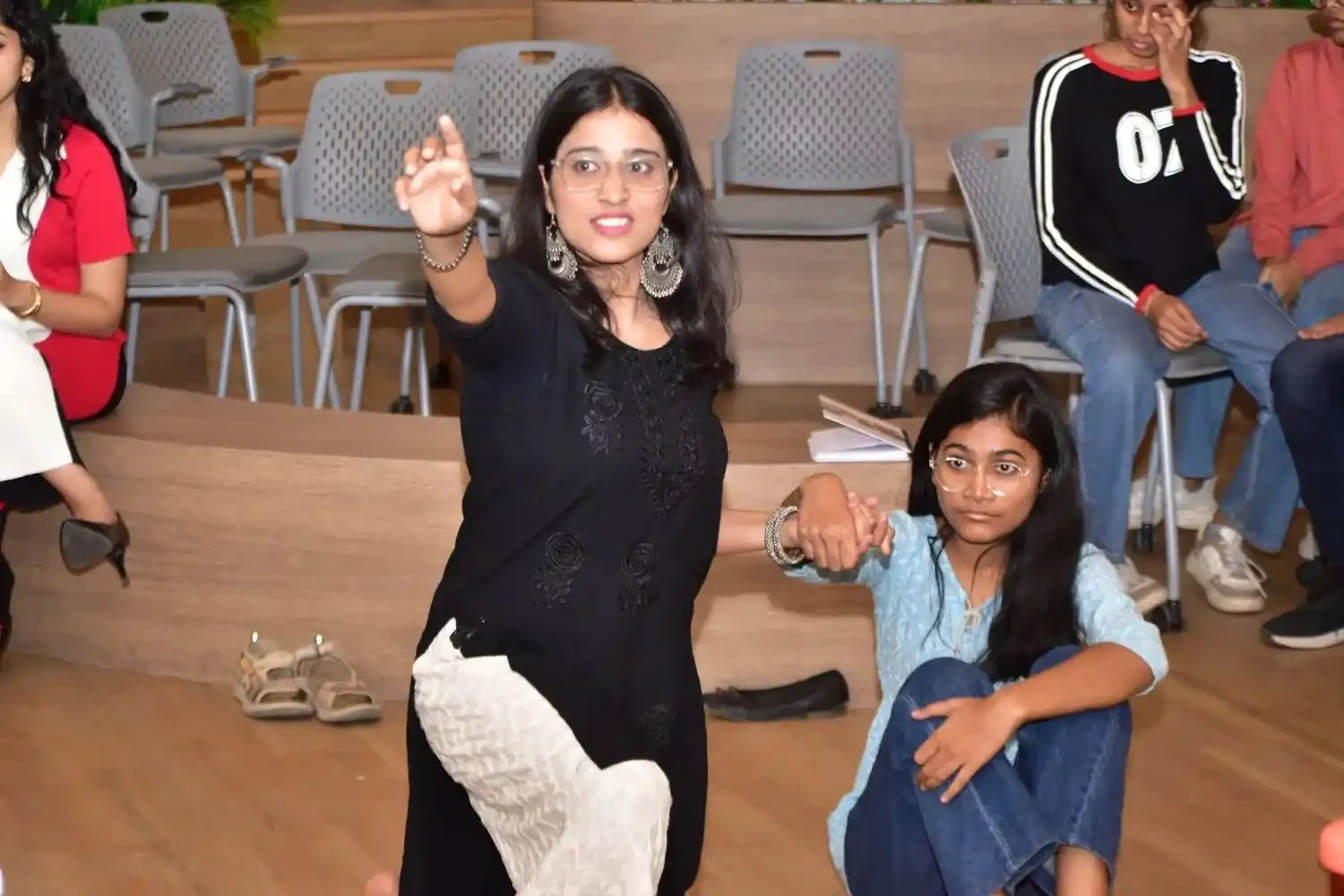 DPGU campus event