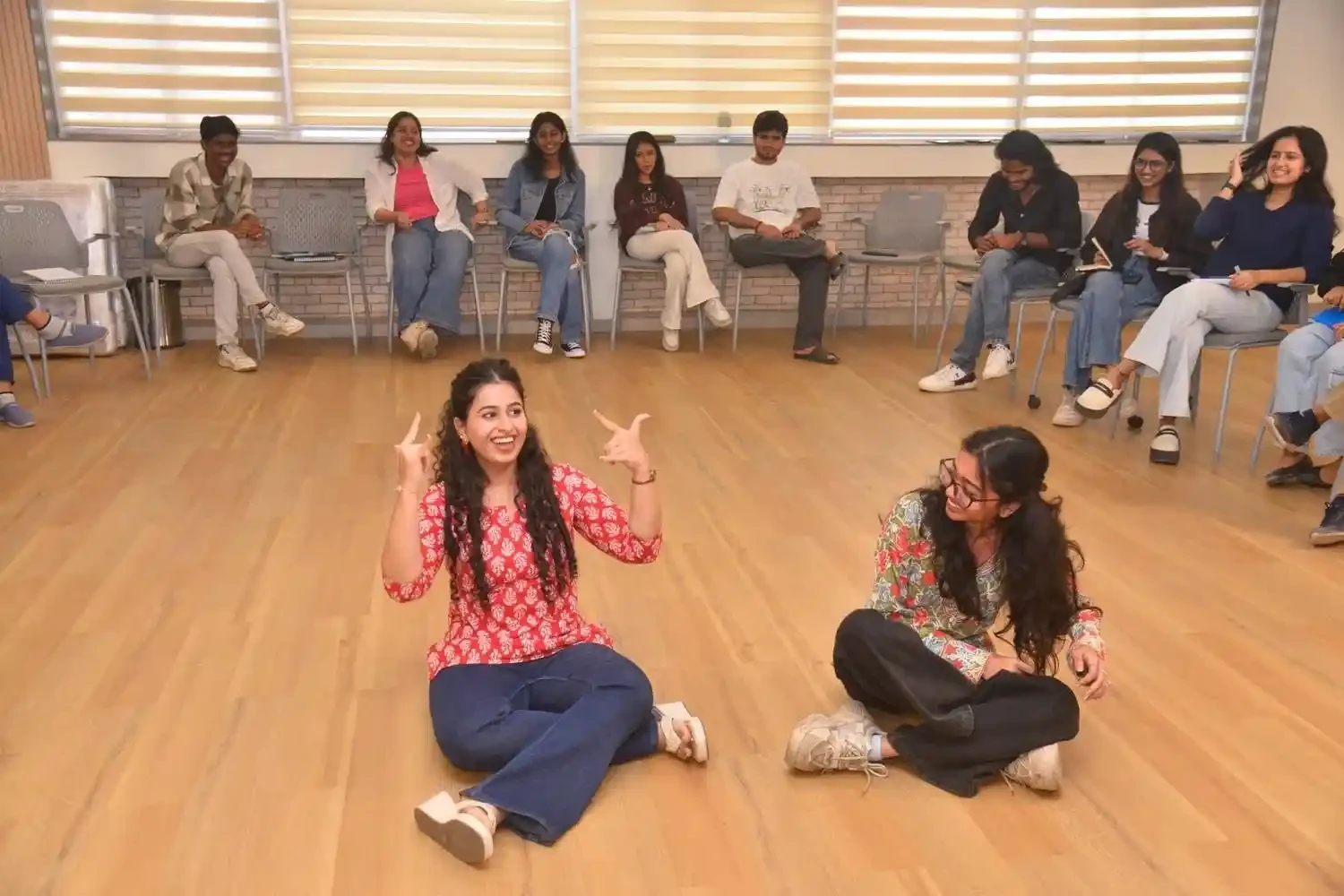 DPGU campus programme