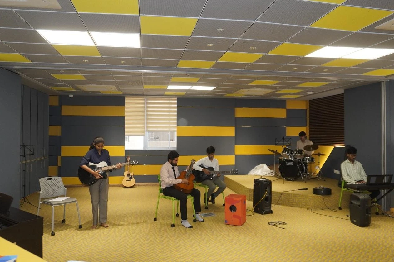 DPGU Student Facilities